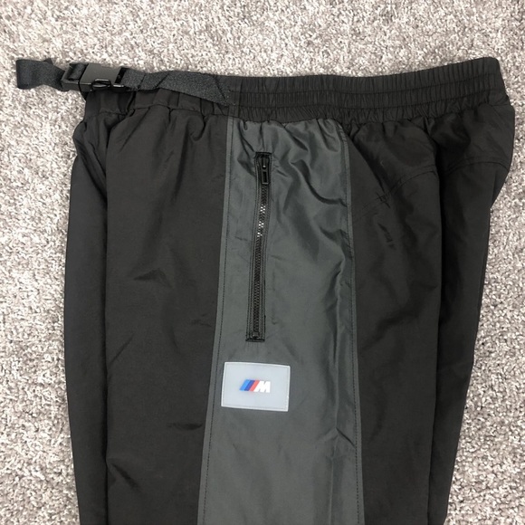 ✔️PUMA BMW MOTORSPORT SWEATPANTS JOGGERS - Picture 10 of 12